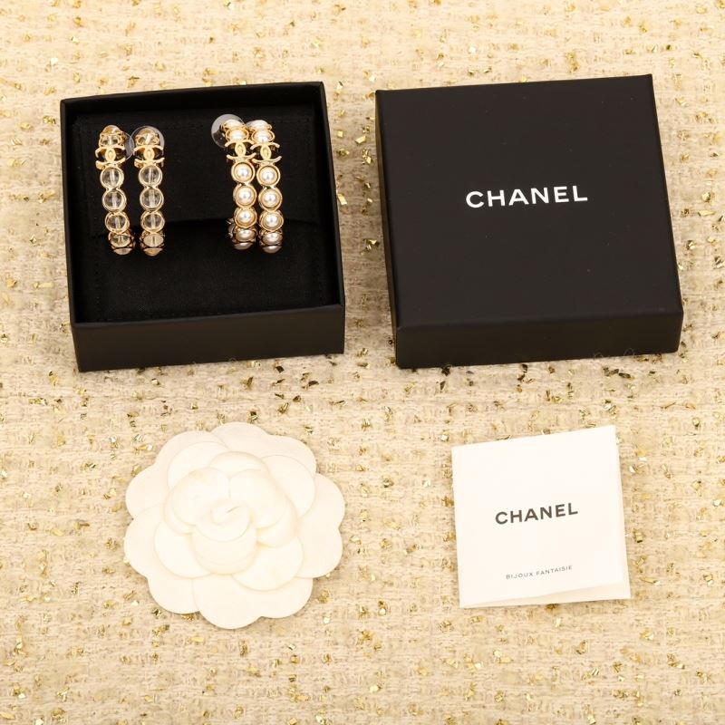 Chanel Earrings